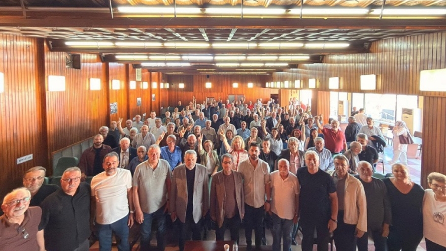 CHP Rize’den Tarihsel Çağrı: Kurultay Hemen Şimdi Toplanmalıdır